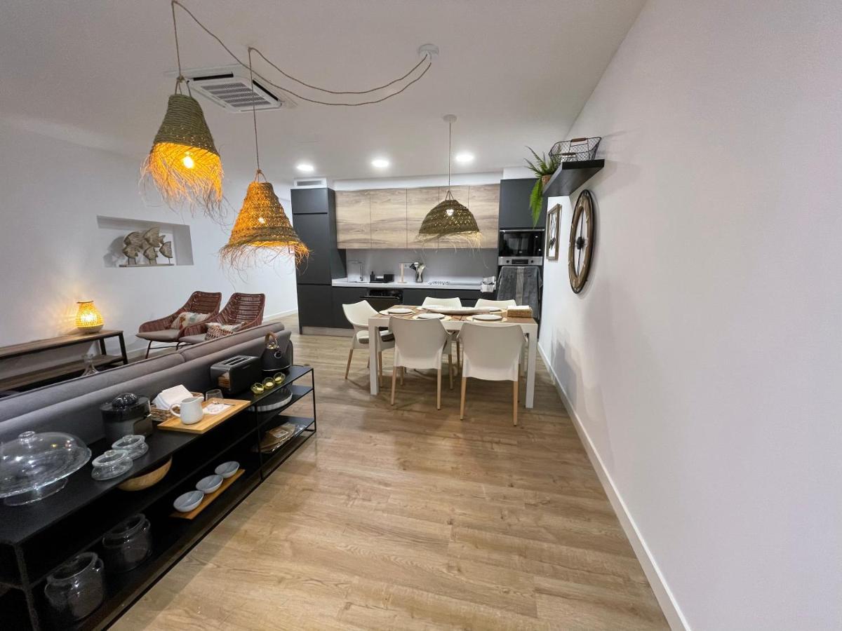 Apartamento Oktheway Real Historic Center A Coruña Exterior foto