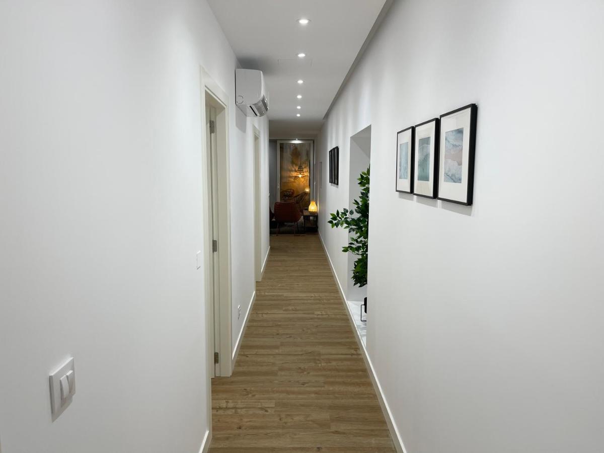 Apartamento Oktheway Real Historic Center A Coruña Exterior foto