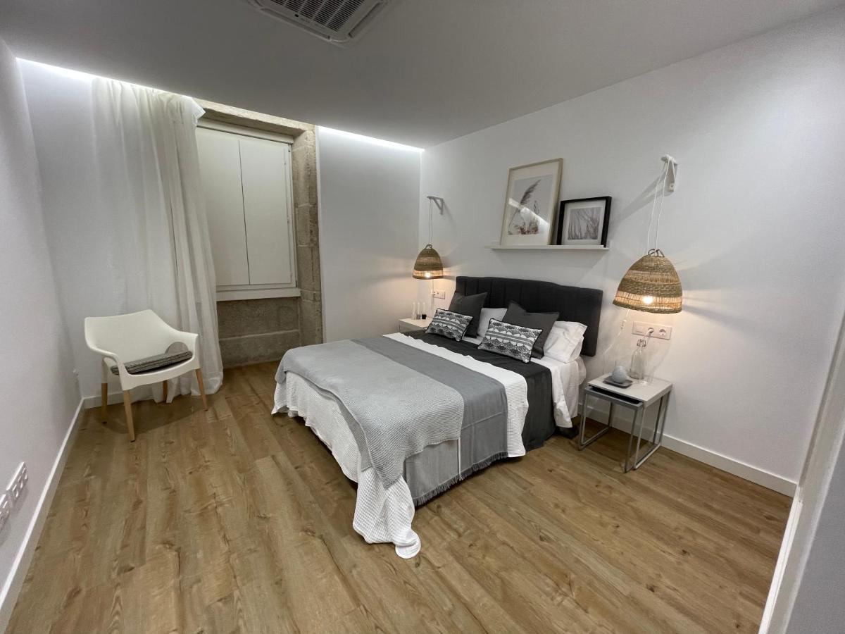 Apartamento Oktheway Real Historic Center A Coruña Exterior foto