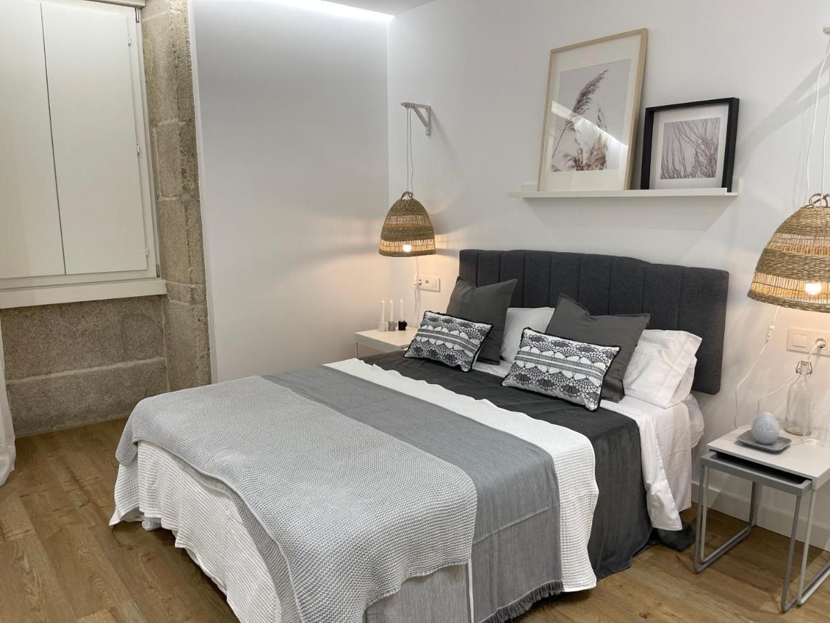 Apartamento Oktheway Real Historic Center A Coruña Exterior foto