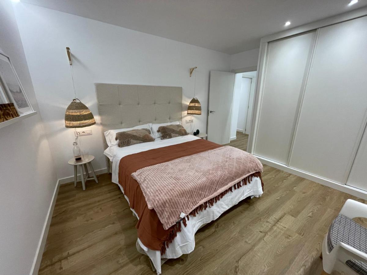 Apartamento Oktheway Real Historic Center A Coruña Exterior foto