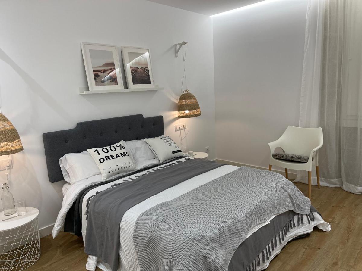 Apartamento Oktheway Real Historic Center A Coruña Exterior foto